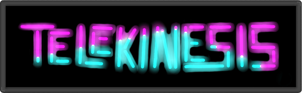 TELEKINESIS